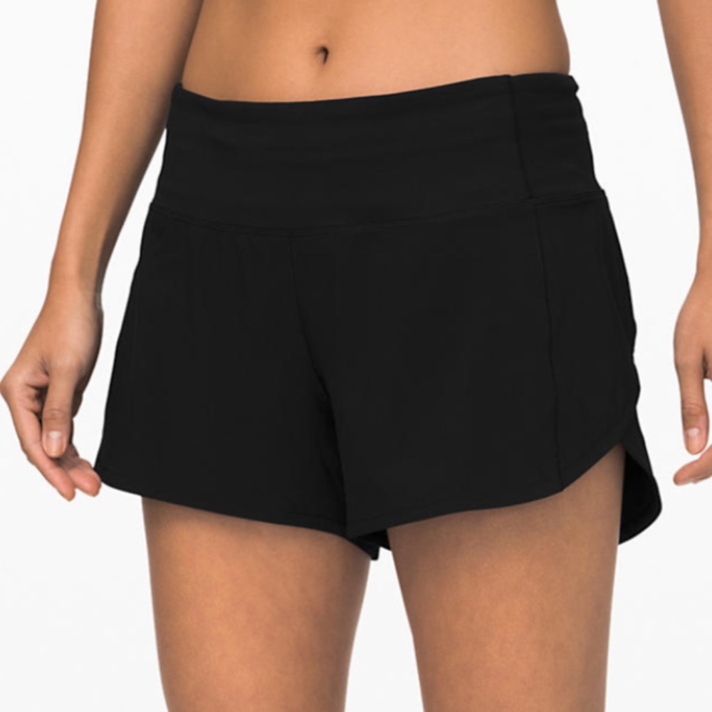 Lululemon Speed Up Short